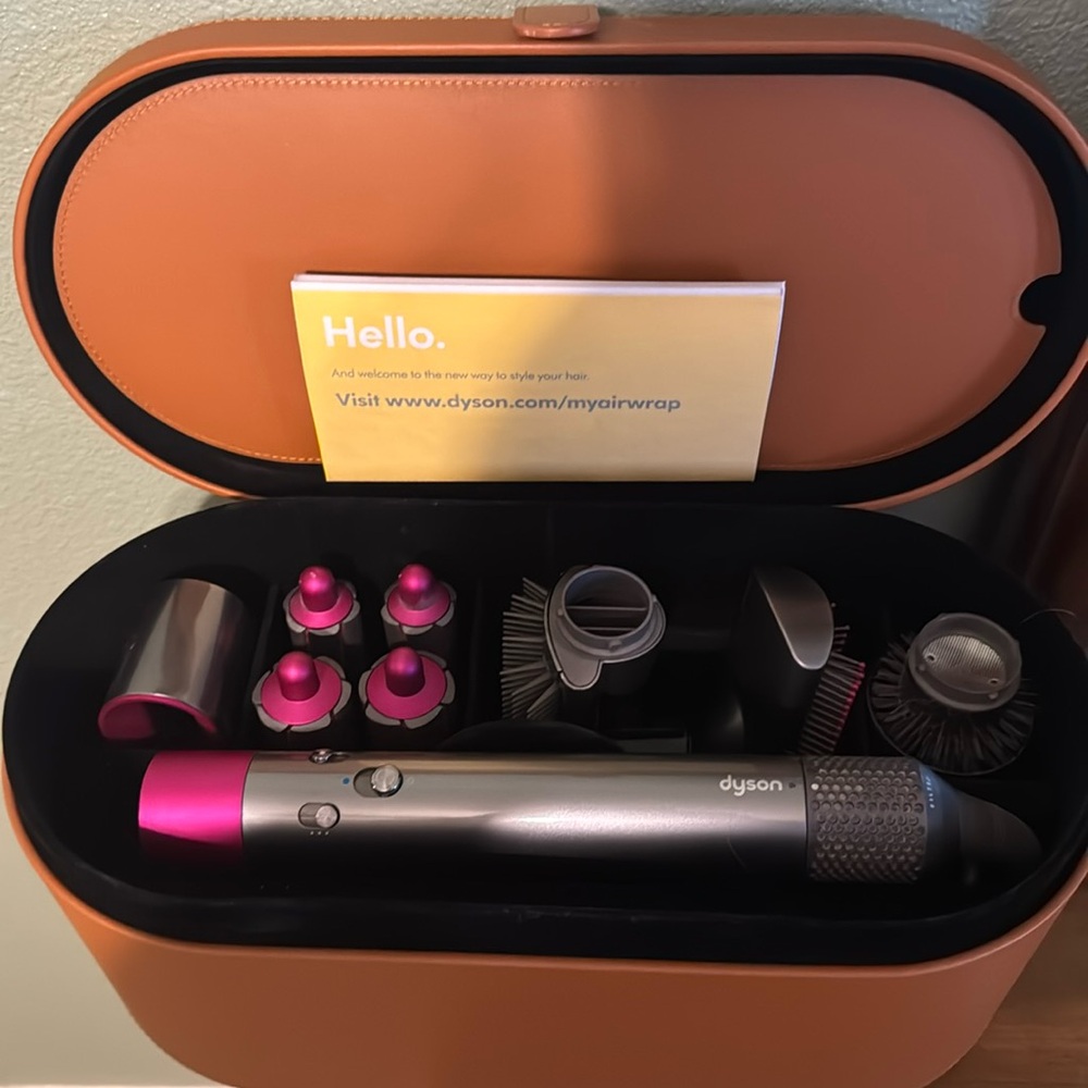 Dyson Airwrap